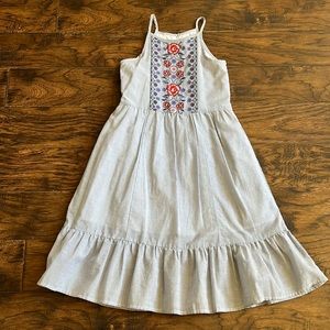 Beautiful girls size small dress